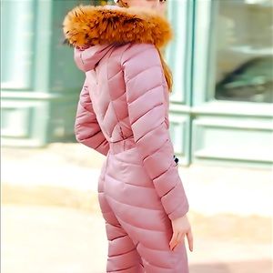 NWOT Kinxinfengge snow suit